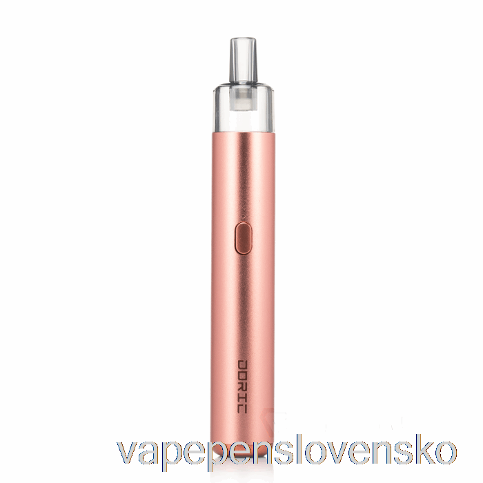Vape Bez Nikotinu Voopoo Doric 20 Pod System Rose Gold